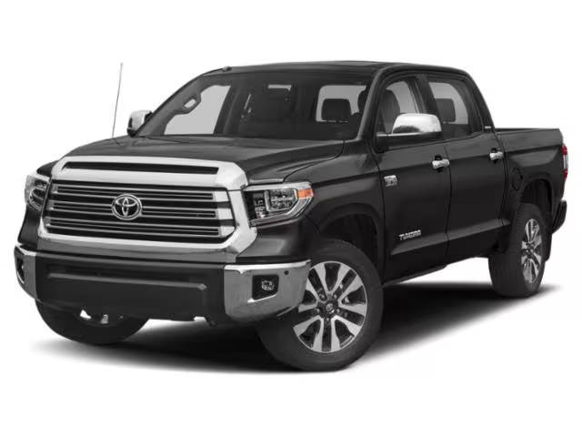 2018 Toyota Tundra Limited 4WD photo