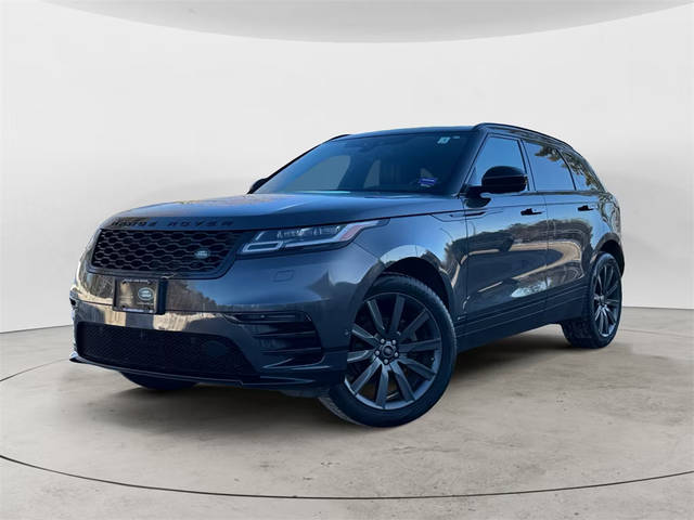 2018 Land Rover Range Rover Velar R-Dynamic HSE 4WD photo