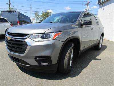 2018 Chevrolet Traverse LS FWD photo