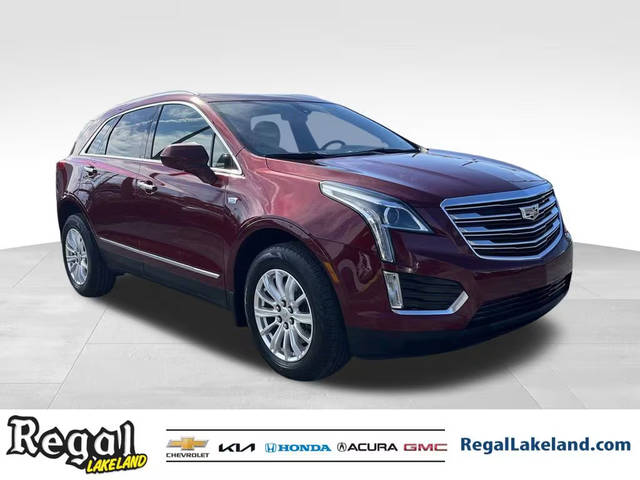 2018 Cadillac XT5 FWD FWD photo