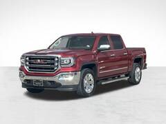 2018 GMC Sierra 1500 SLT 4WD photo