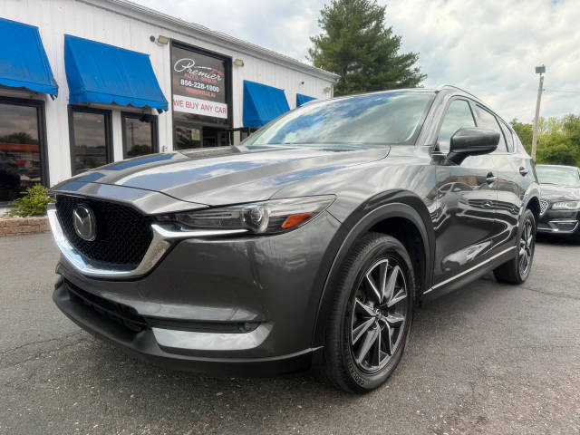 2017 Mazda CX-5 Grand Touring AWD photo