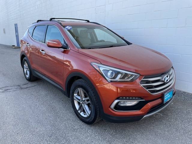 2018 Hyundai Santa Fe Sport 2.4L AWD photo