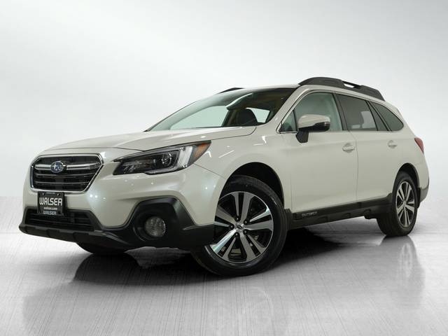 2018 Subaru Outback Limited AWD photo