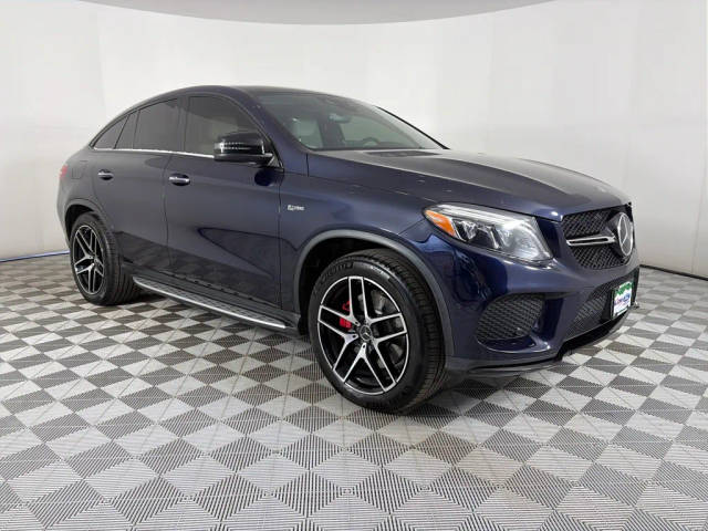 2018 Mercedes-Benz GLE-Coupe AMG GLE 43 AWD photo