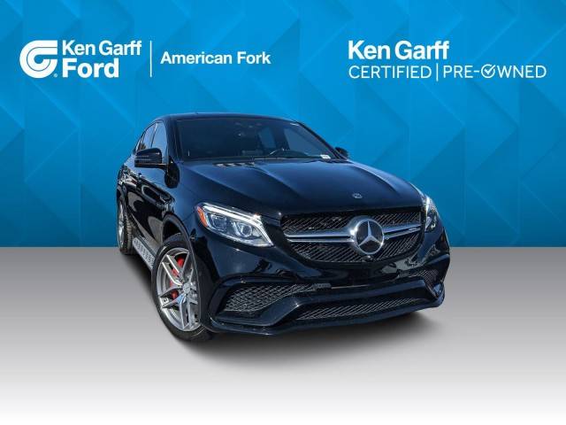 2018 Mercedes-Benz GLE-Coupe AMG GLE 63 S AWD photo