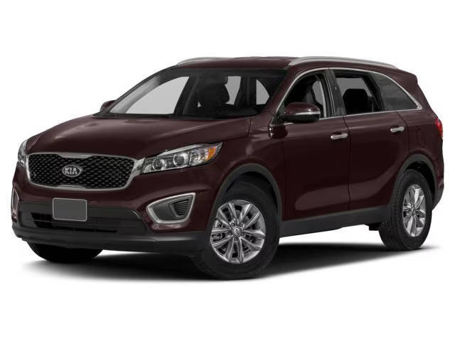 2018 Kia Sorento LX AWD photo