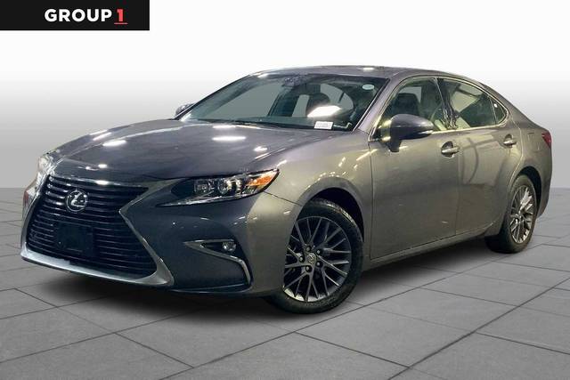 2018 Lexus ES ES 350 FWD photo