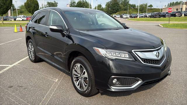2018 Acura RDX w/Advance Pkg AWD photo