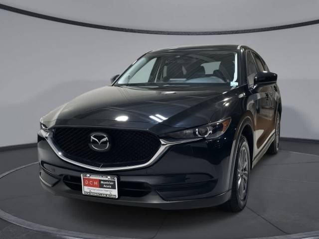 2017 Mazda CX-5 Touring AWD photo