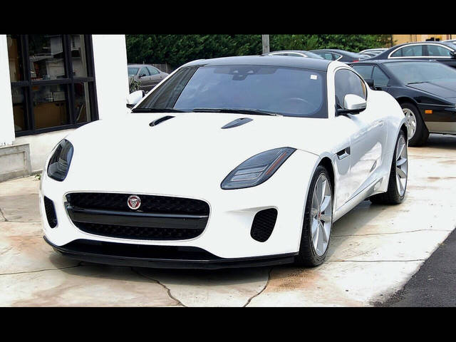 2018 Jaguar F-Type 296HP RWD photo