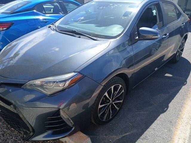 2018 Toyota Corolla SE FWD photo