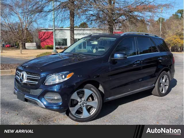 2018 Mercedes-Benz GLE-Class GLE 350 RWD photo