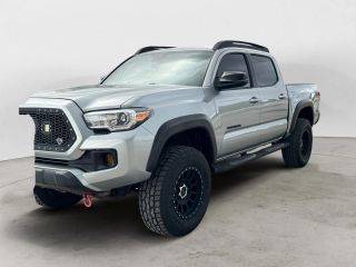 2018 Toyota Tacoma TRD Off Road 4WD photo