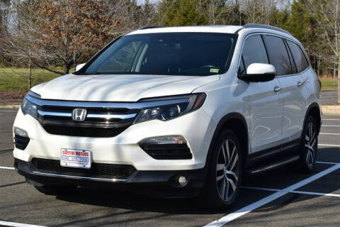 2017 Honda Pilot EX AWD photo