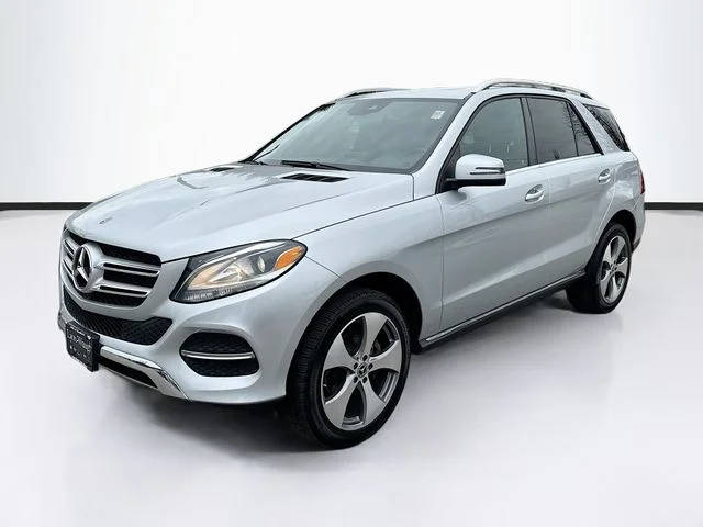 2018 Mercedes-Benz GLE-Class GLE 350 AWD photo
