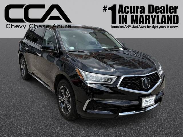 2018 Acura MDX FWD photo