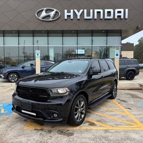 2018 Dodge Durango GT RWD photo