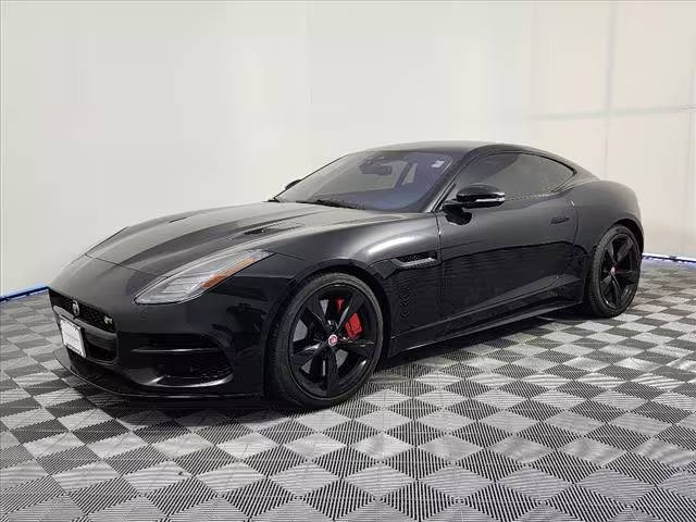 2018 Jaguar F-Type R AWD photo