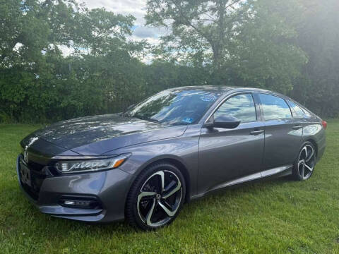 2018 Honda Accord Sport 1.5T FWD photo