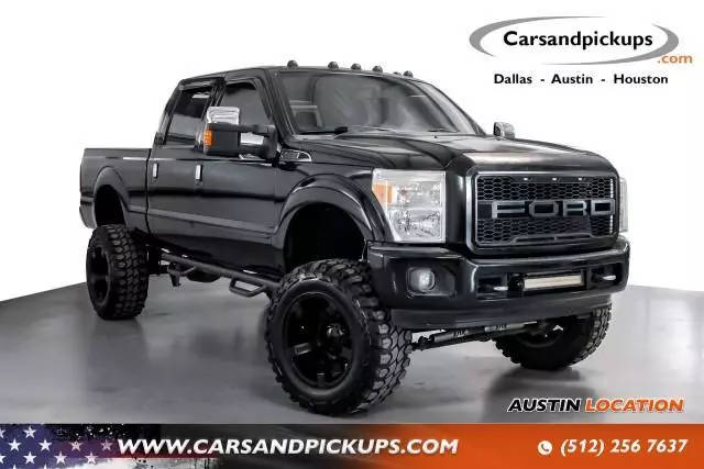 2016 Ford F-350 Super Duty King Ranch 4WD photo