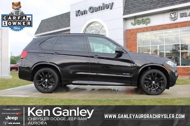2018 BMW X5 xDrive35i AWD photo