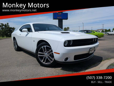 2018 Dodge Challenger GT AWD photo