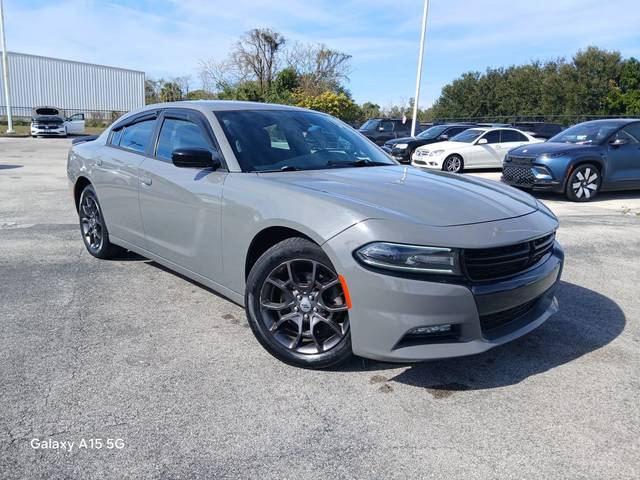 2018 Dodge Charger GT AWD photo