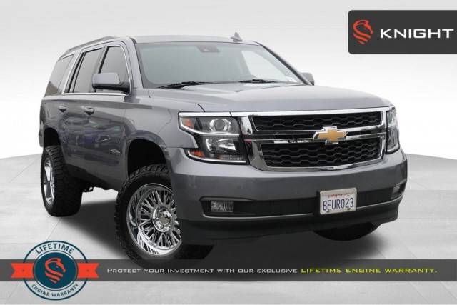 2018 Chevrolet Tahoe LT 4WD photo