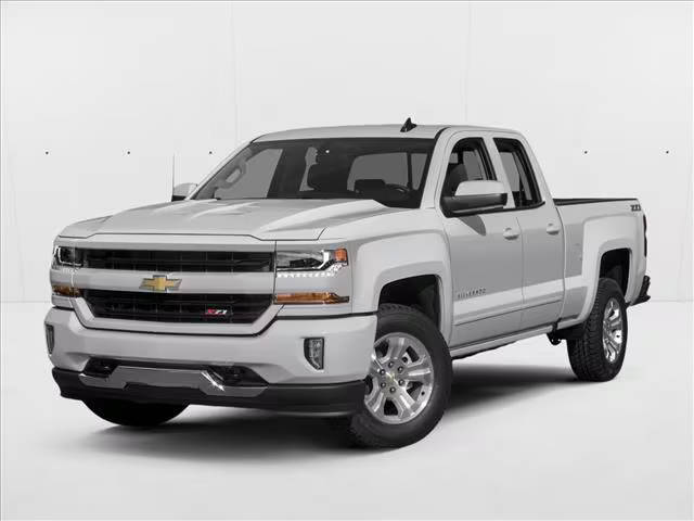 2018 Chevrolet Silverado 1500 LT RWD photo
