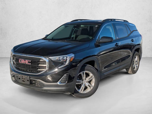 2018 GMC Terrain SLE AWD photo