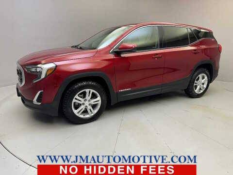 2018 GMC Terrain SLE AWD photo