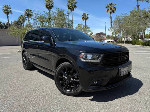 2018 Dodge Durango GT RWD photo