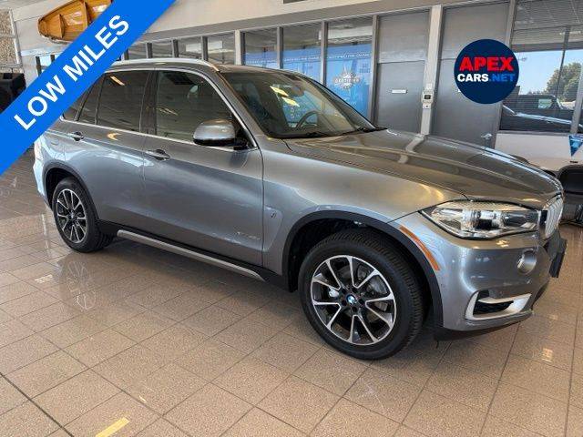 2018 BMW X5 xDrive40e iPerformance AWD photo