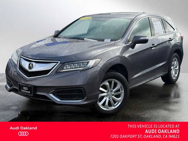 2018 Acura RDX  FWD photo