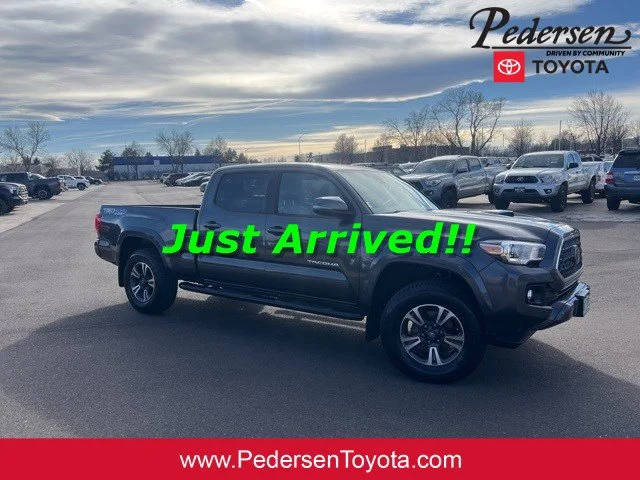 2018 Toyota Tacoma TRD Sport 4WD photo