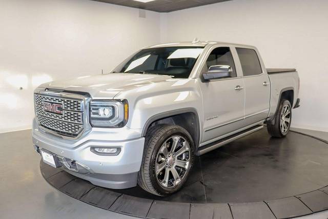 2018 GMC Sierra 1500 Denali 4WD photo