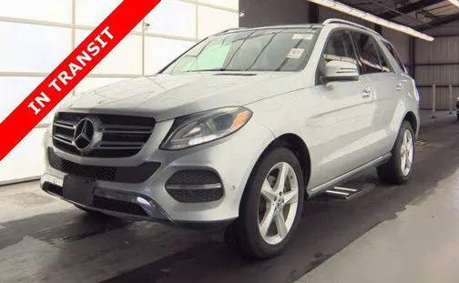 2018 Mercedes-Benz GLE-Class GLE 350 RWD photo