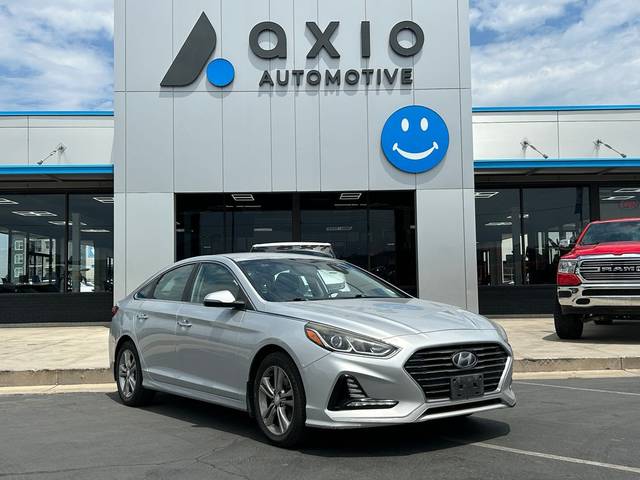 2018 Hyundai Sonata SEL FWD photo