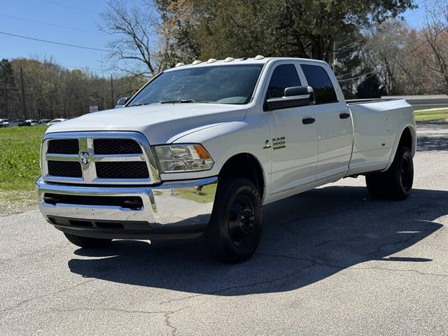 2018 Ram 3500 Tradesman 4WD photo