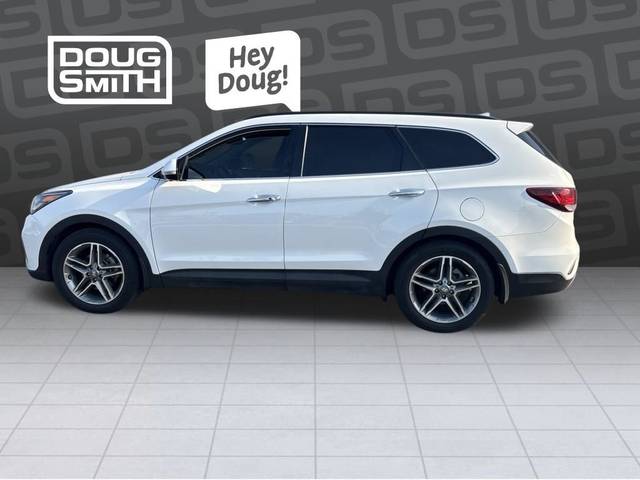 2018 Hyundai Santa Fe SE Ultimate AWD photo