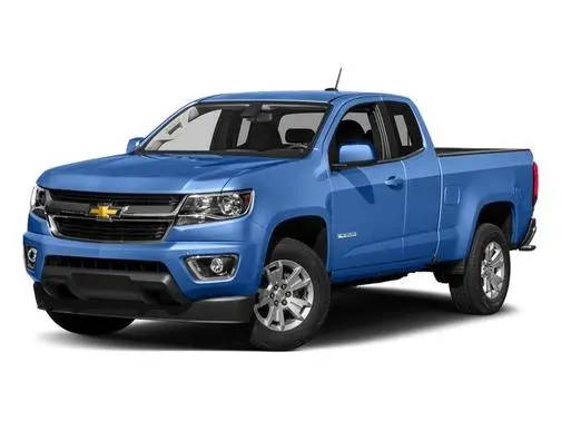 2018 Chevrolet Colorado 2WD LT RWD photo
