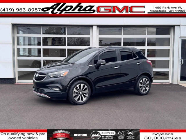2018 Buick Encore Essence FWD photo