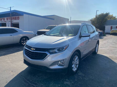 2018 Chevrolet Equinox LT FWD photo