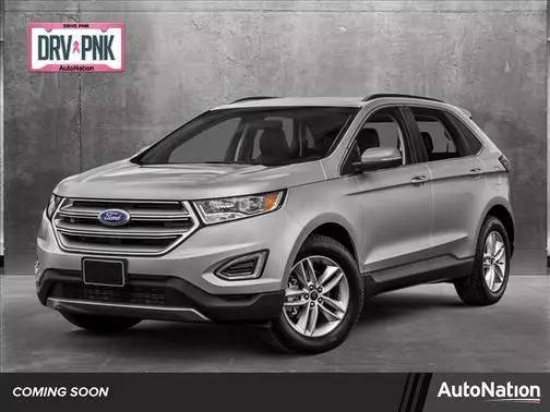 2018 Ford Edge SE FWD photo