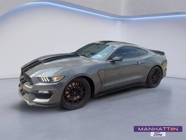 2018 Ford Mustang Shelby GT350 RWD photo