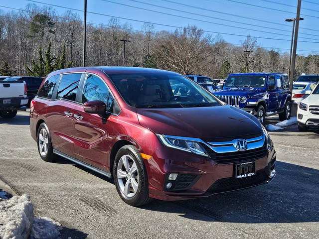 2018 Honda Odyssey EX-L FWD photo