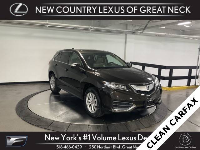 2018 Acura RDX  AWD photo