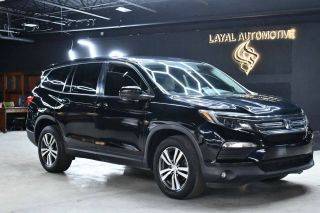 2017 Honda Pilot EX AWD photo