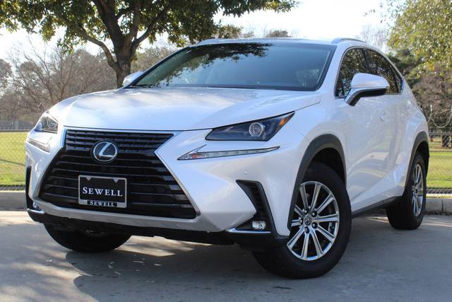 2018 Lexus NX NX 300 FWD photo